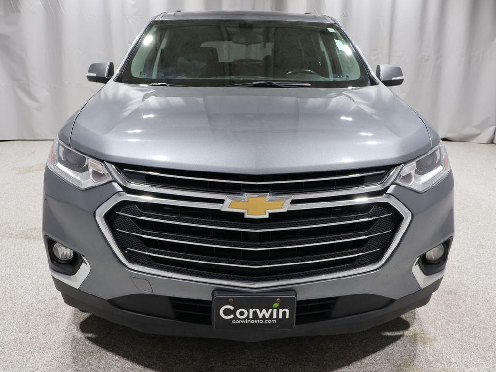 used 2019 Chevrolet Traverse car, priced at $16,810