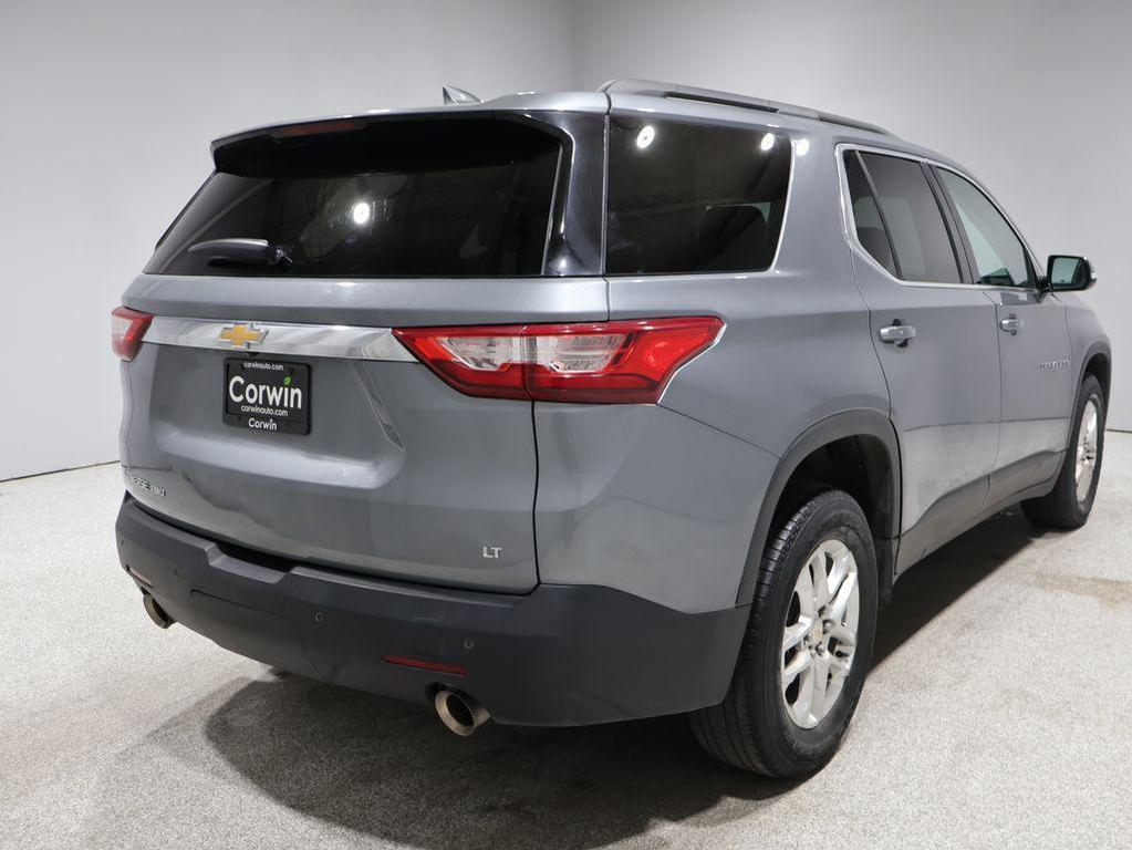 used 2019 Chevrolet Traverse car, priced at $16,810