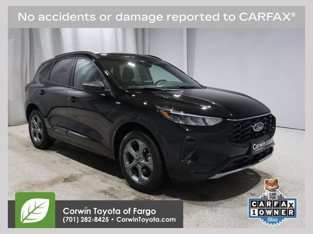 used 2024 Ford Escape car, priced at $22,654