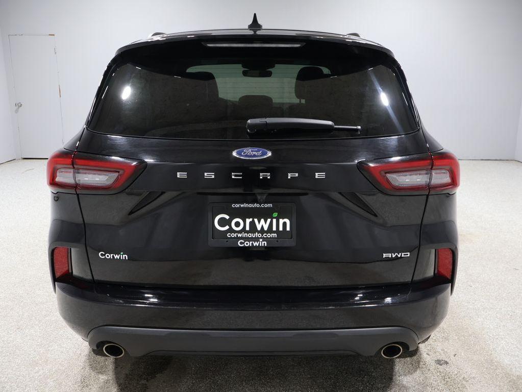 used 2024 Ford Escape car, priced at $22,185