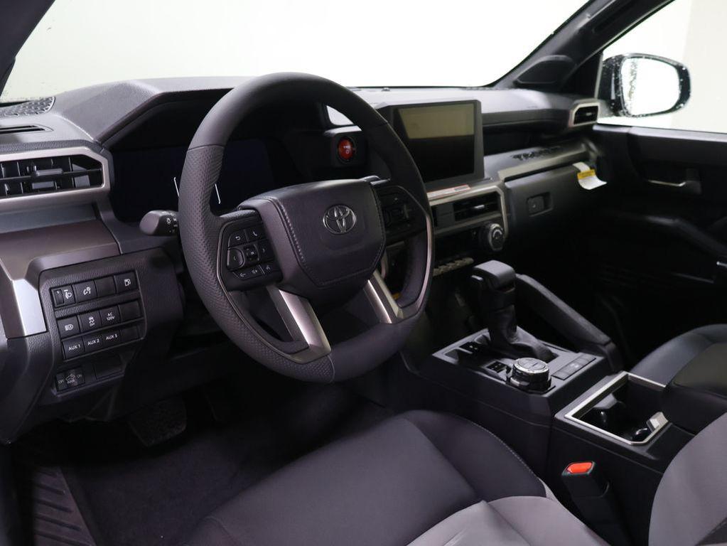 new 2026 Toyota Tacoma Hybrid car, priced at $54,594