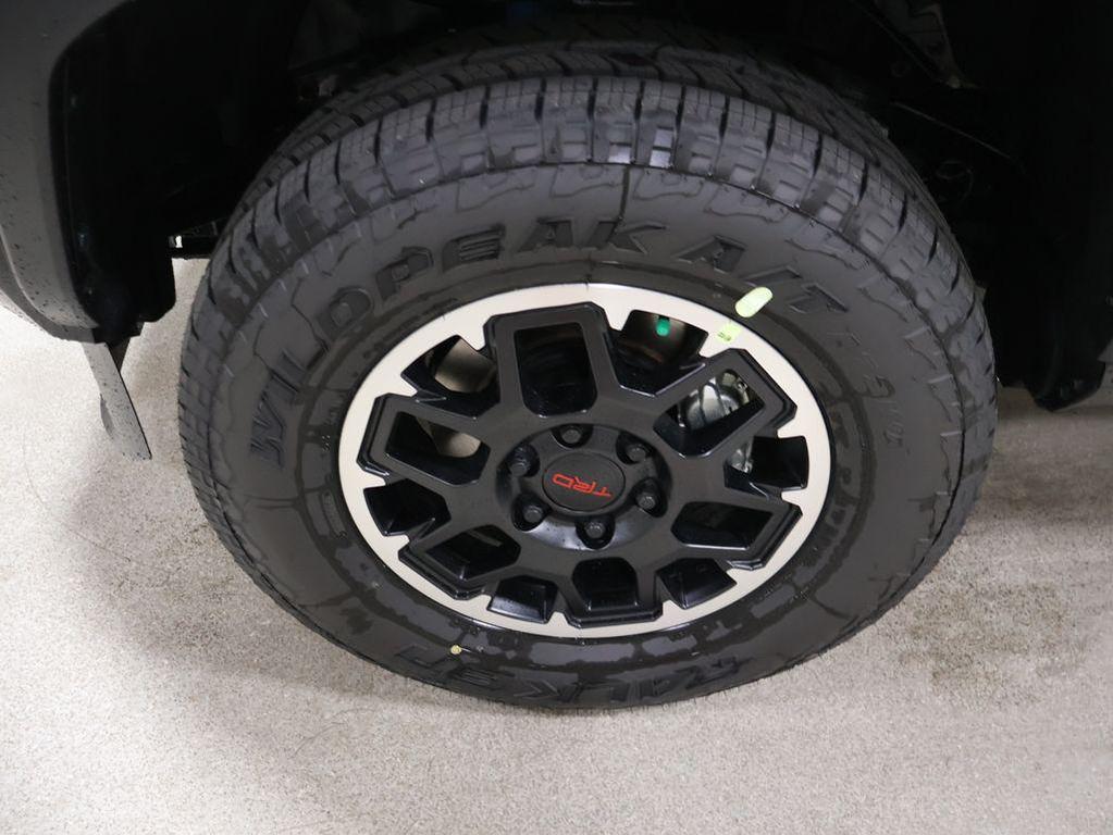 new 2026 Toyota Tacoma Hybrid car, priced at $54,594