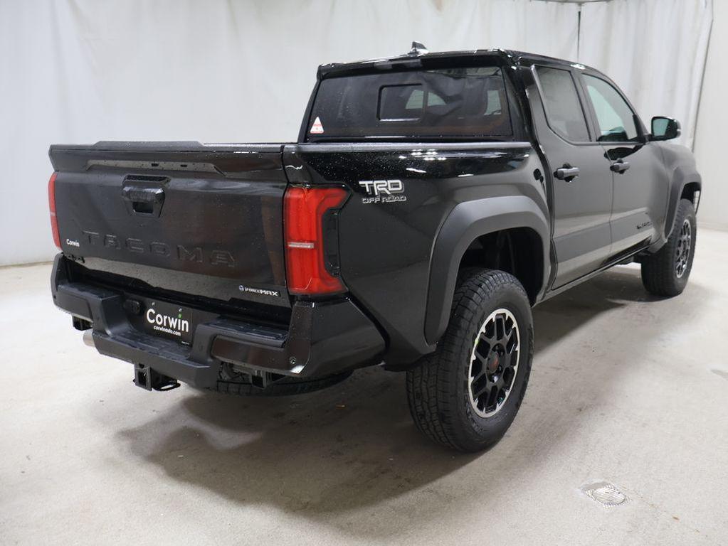 new 2026 Toyota Tacoma Hybrid car, priced at $54,594