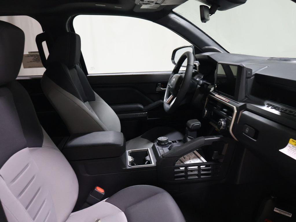 new 2026 Toyota Tacoma Hybrid car, priced at $54,594