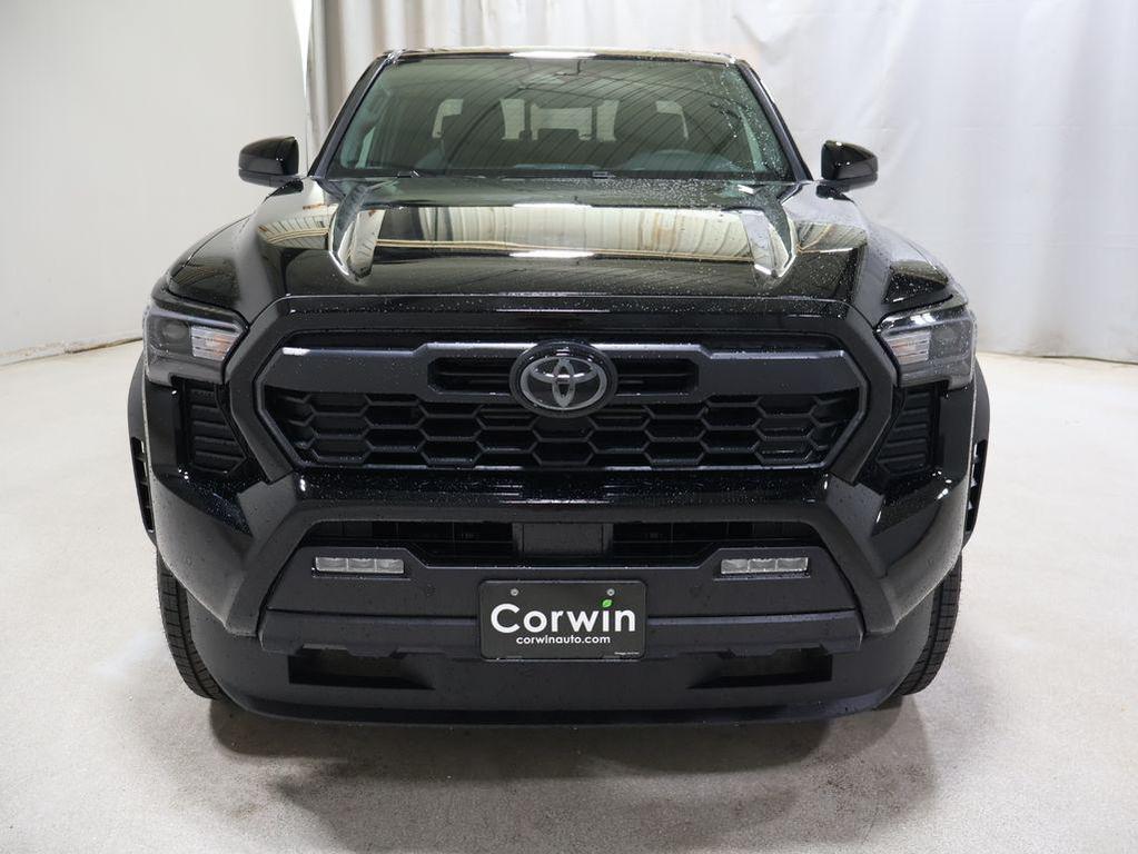 new 2026 Toyota Tacoma Hybrid car, priced at $54,594