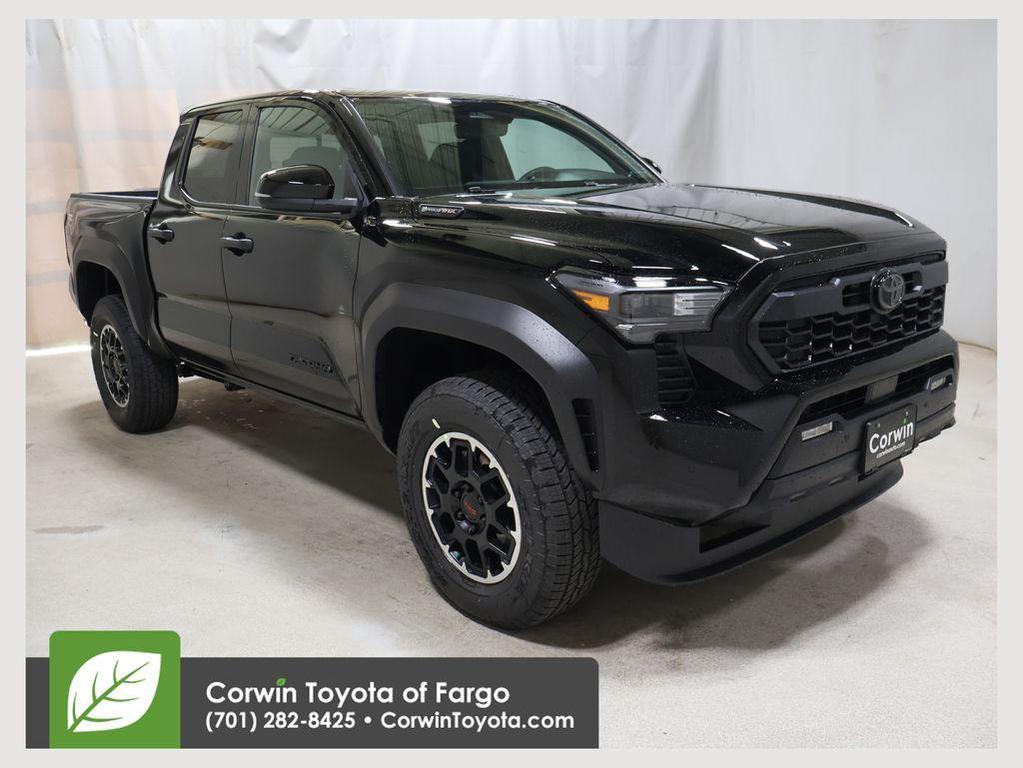 new 2026 Toyota Tacoma Hybrid car, priced at $54,594