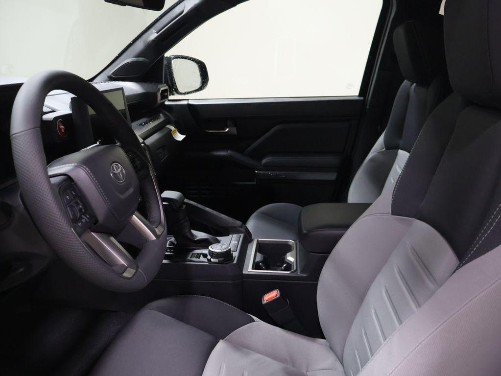 new 2026 Toyota Tacoma Hybrid car, priced at $54,594
