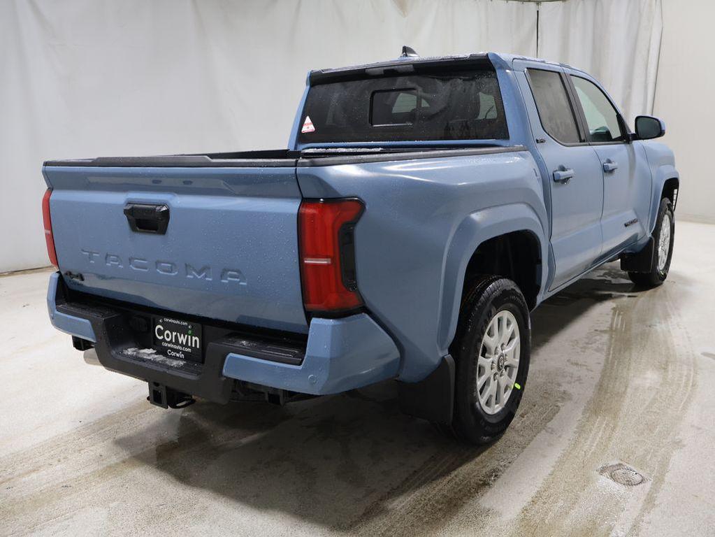 new 2026 Toyota Tacoma car, priced at $43,813