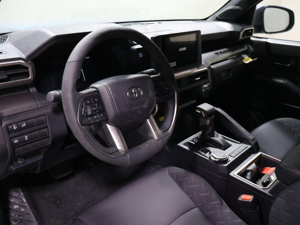 new 2026 Toyota Tacoma car, priced at $43,813