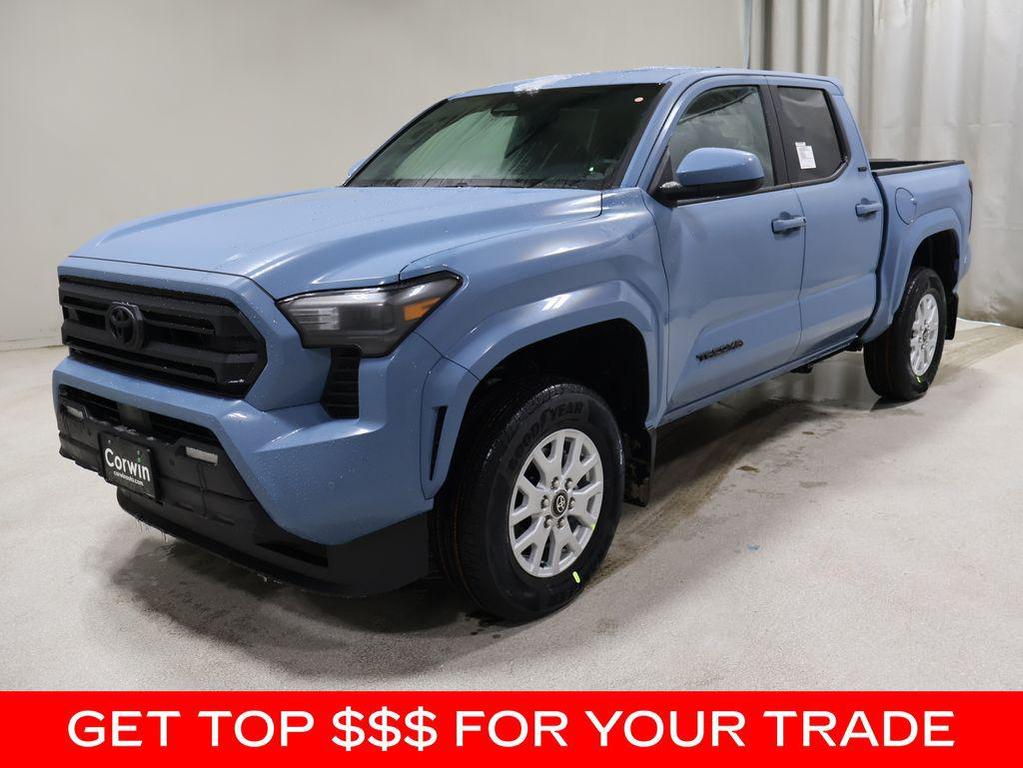 new 2026 Toyota Tacoma car, priced at $43,813