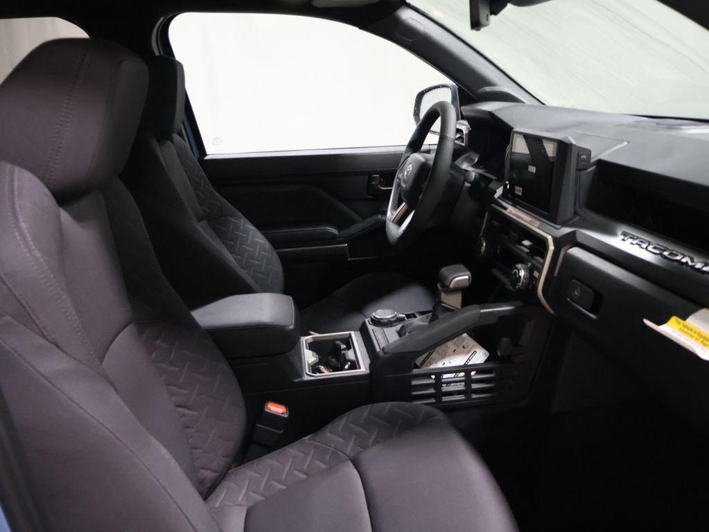 new 2026 Toyota Tacoma car, priced at $43,813