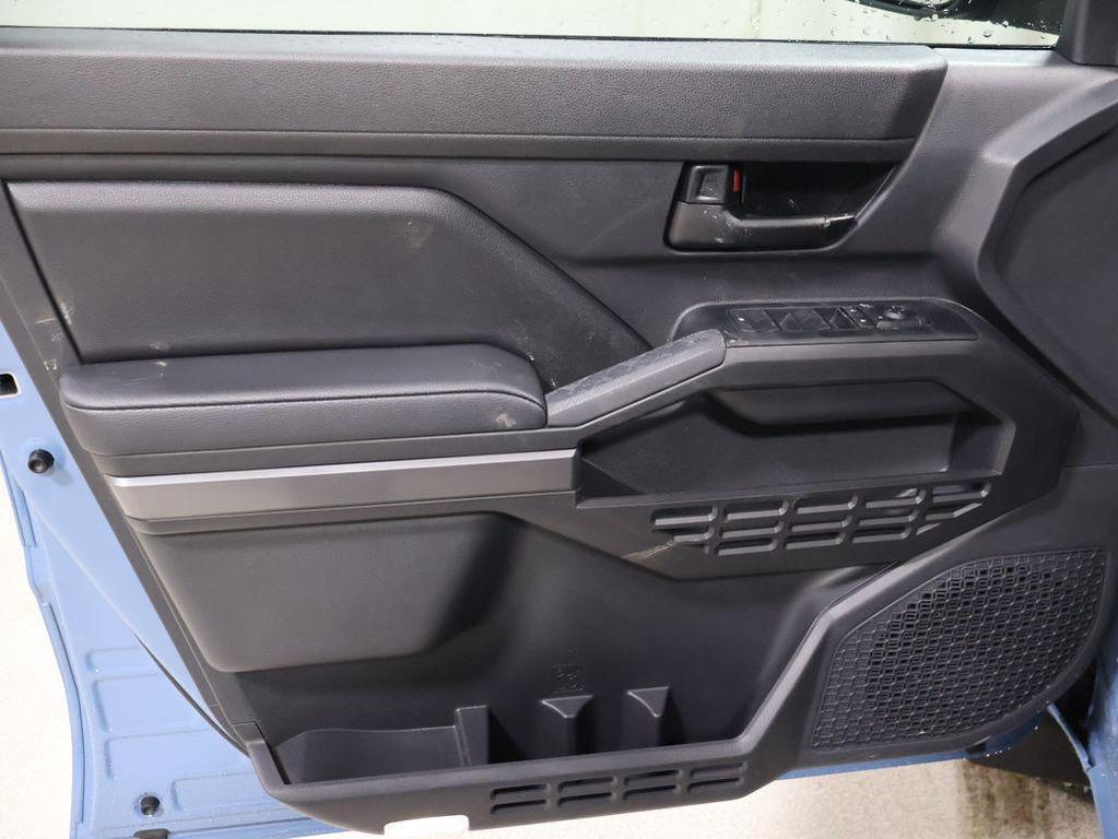 new 2026 Toyota Tacoma car, priced at $43,813