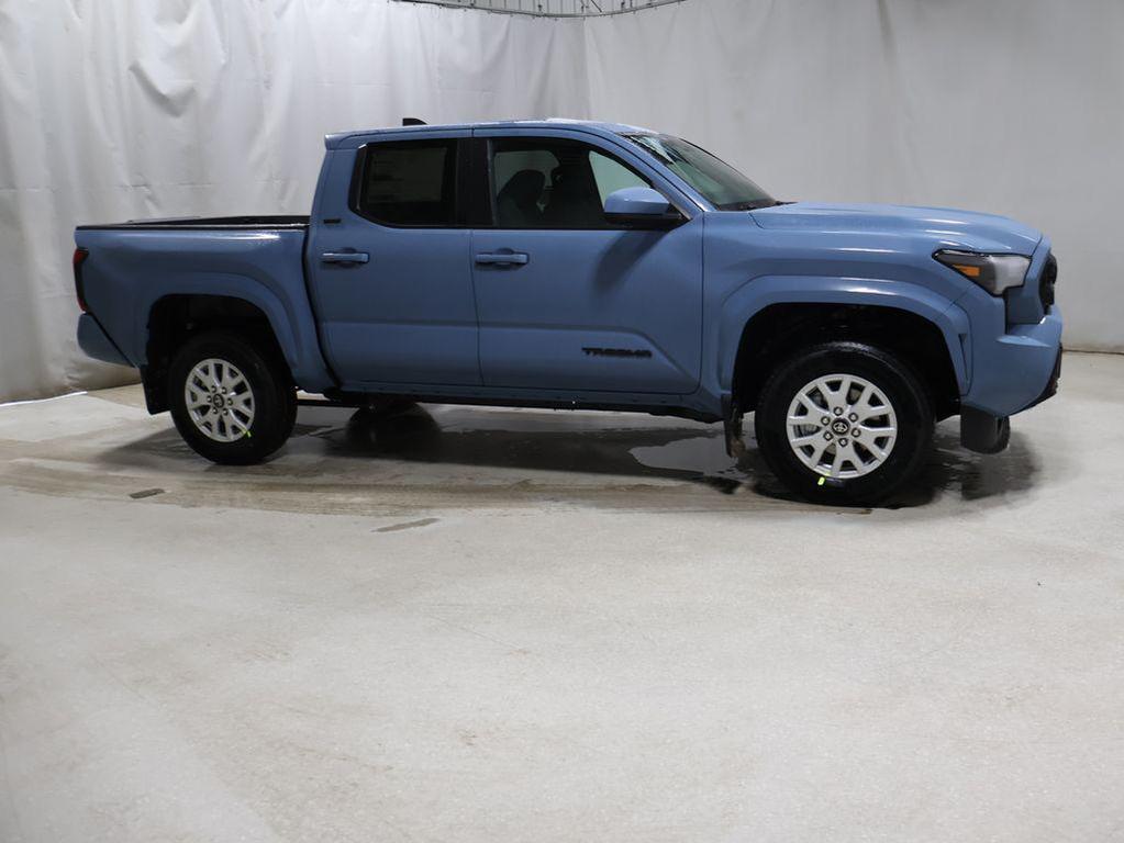 new 2026 Toyota Tacoma car, priced at $43,813