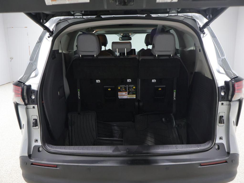 used 2022 Toyota Sienna car, priced at $43,561