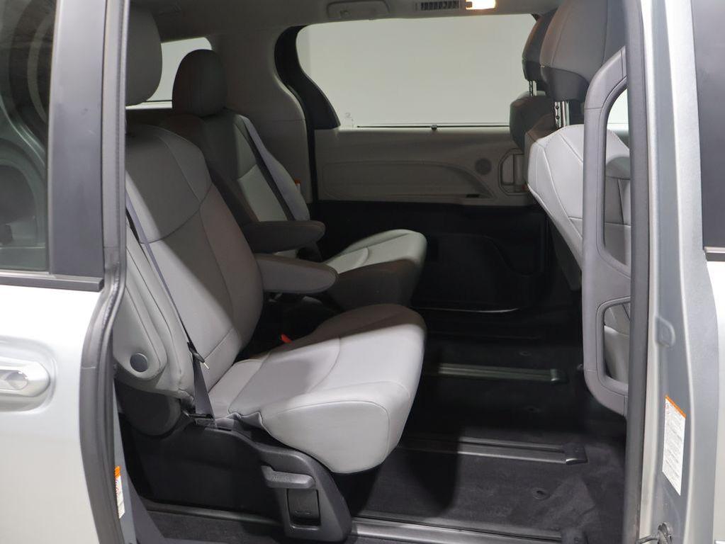used 2022 Toyota Sienna car, priced at $43,561