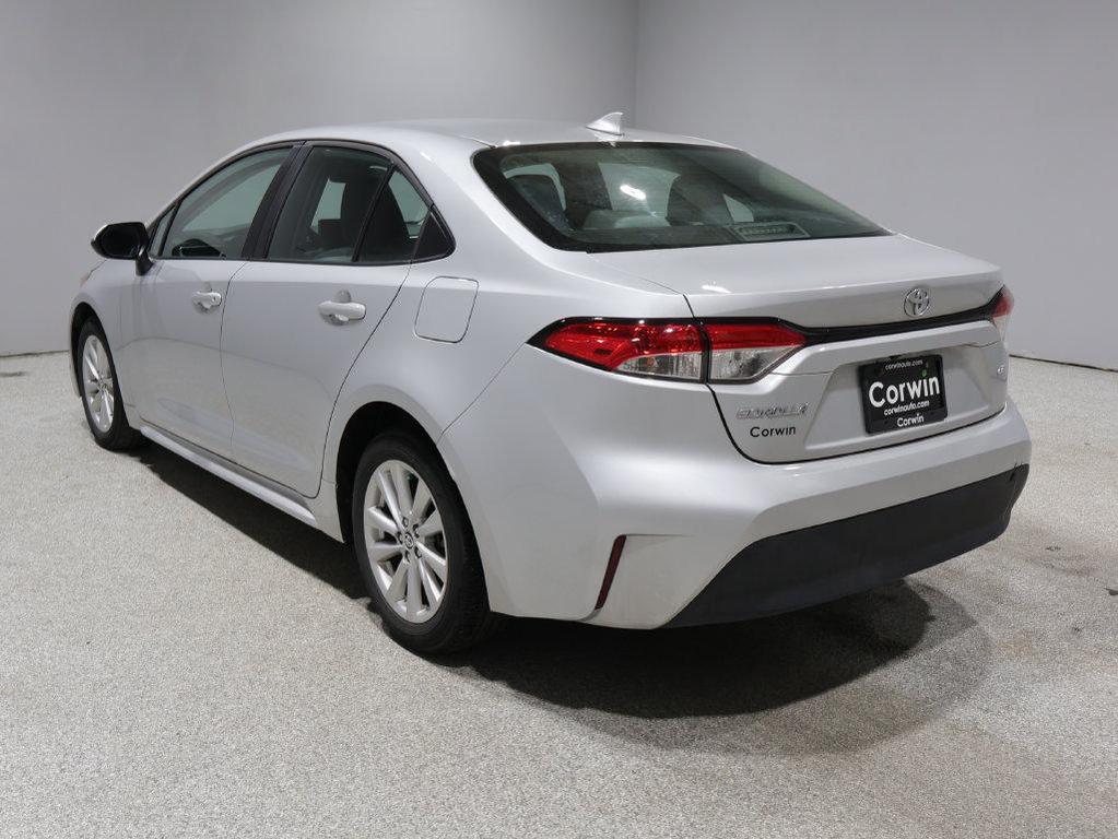 used 2024 Toyota Corolla car, priced at $21,999