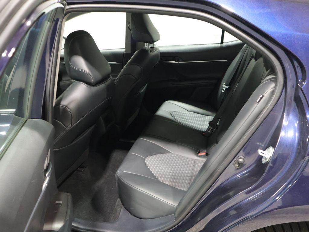 used 2022 Toyota Camry car, priced at $26,393