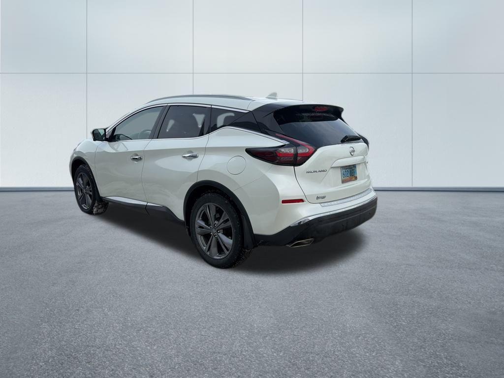 used 2021 Nissan Murano car, priced at $25,616