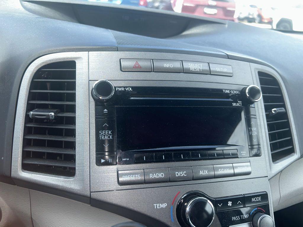 used 2012 Toyota Venza car