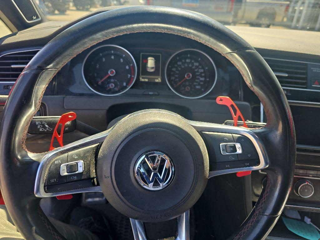 used 2016 Volkswagen Golf GTI car, priced at $11,569