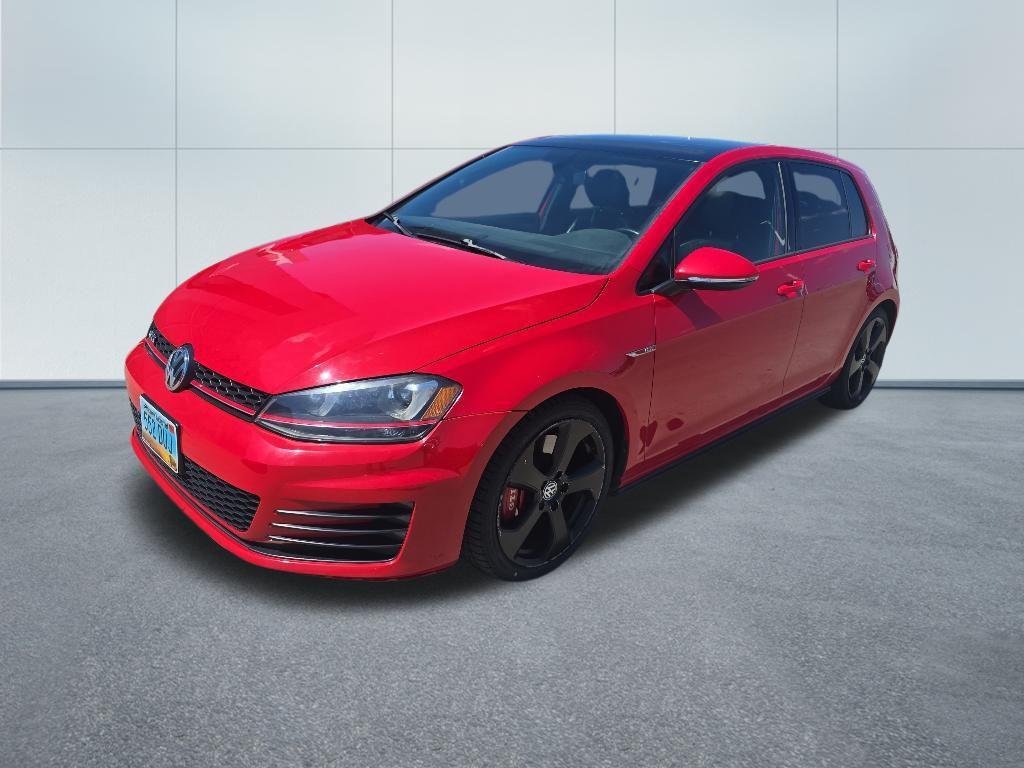 used 2016 Volkswagen Golf GTI car, priced at $11,569