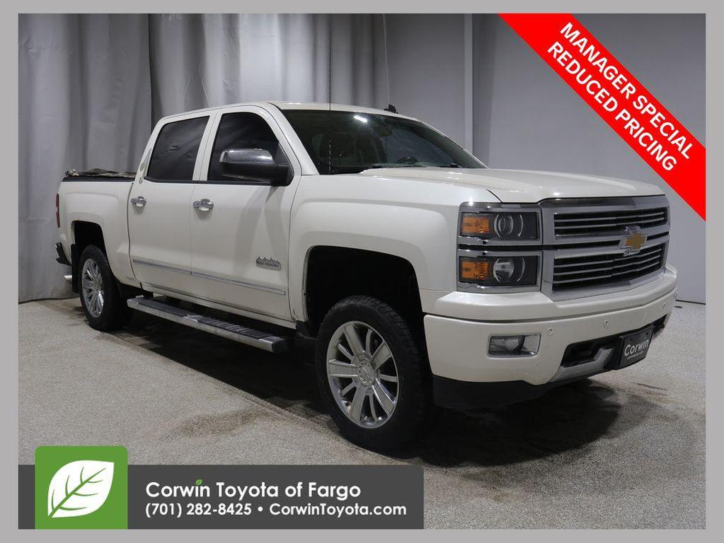 used 2014 Chevrolet Silverado 1500 car, priced at $12,825