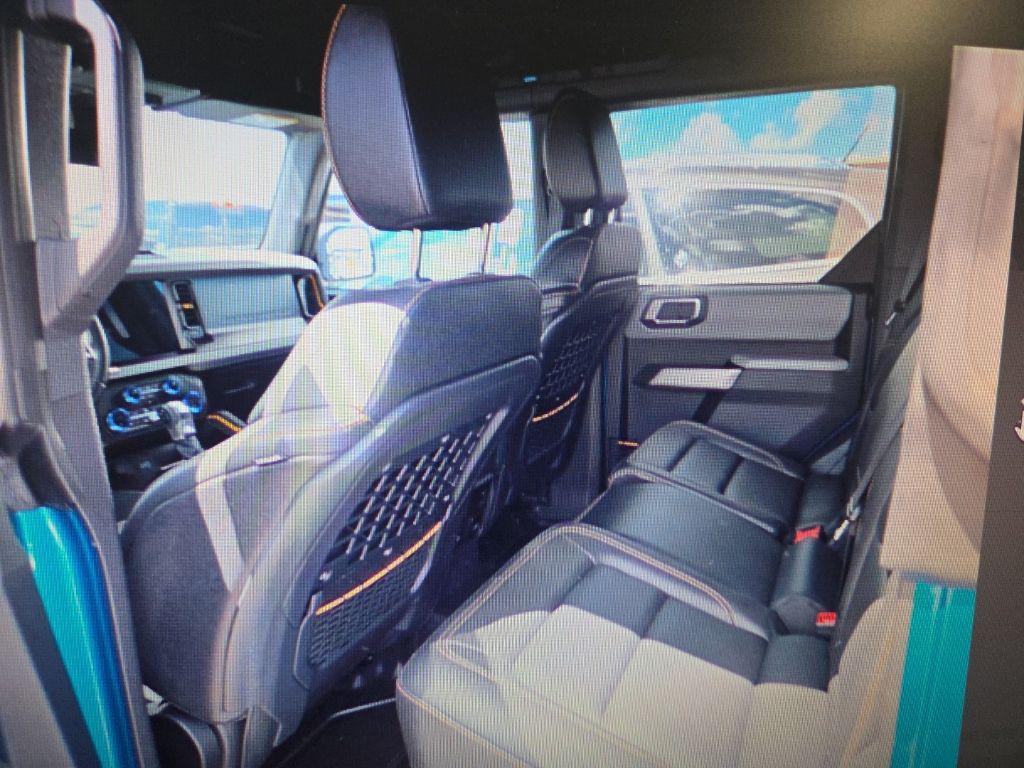 used 2023 Ford Bronco car, priced at $41,794