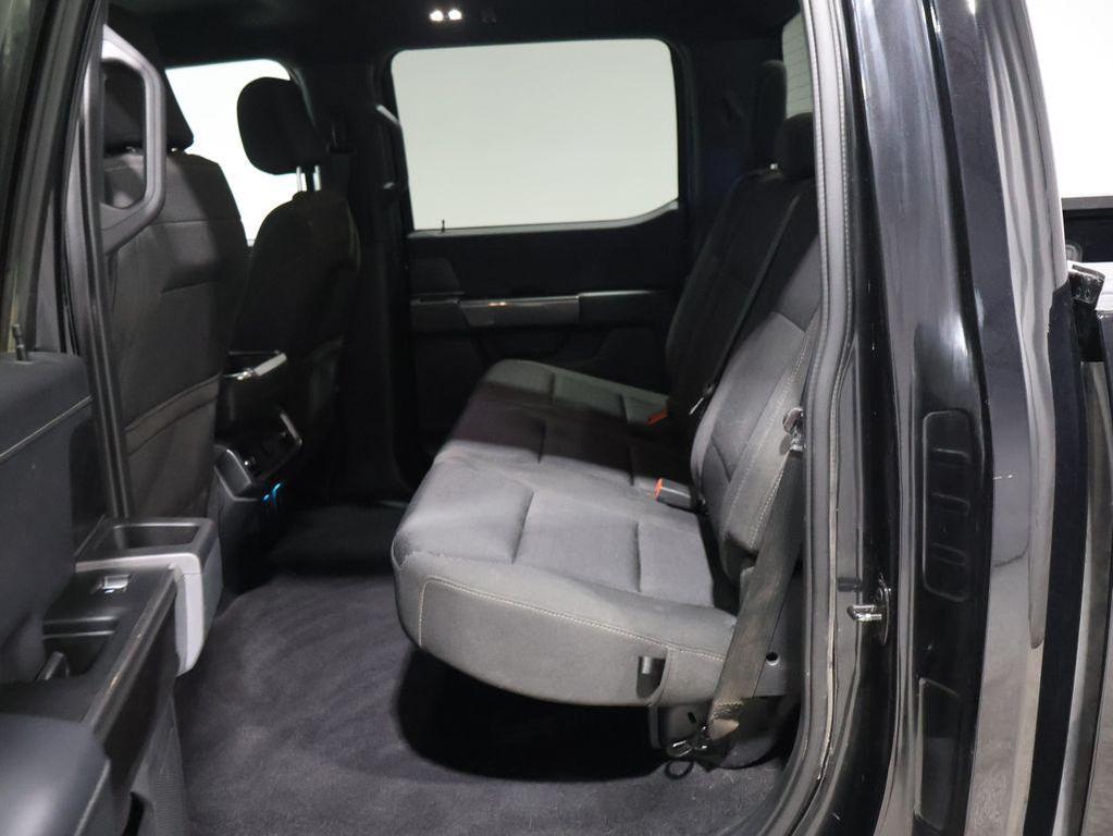 used 2023 Ford F-150 car, priced at $35,913