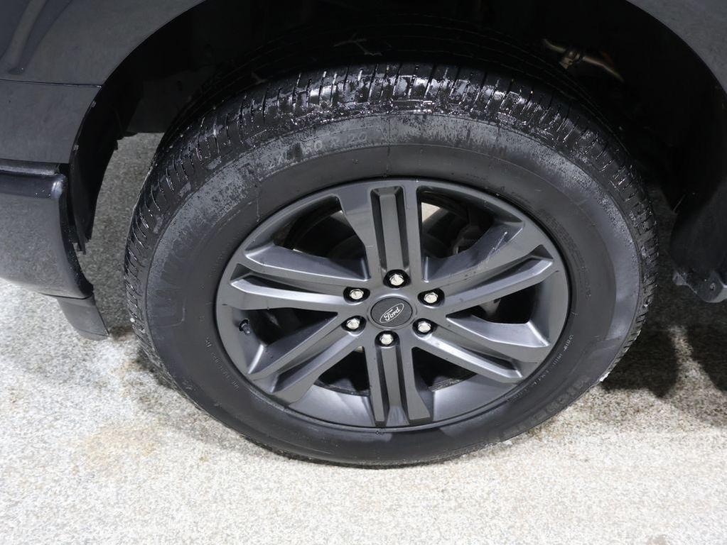 used 2023 Ford F-150 car, priced at $35,913