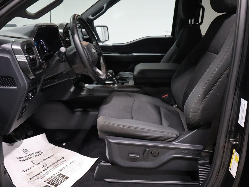 used 2023 Ford F-150 car, priced at $35,913