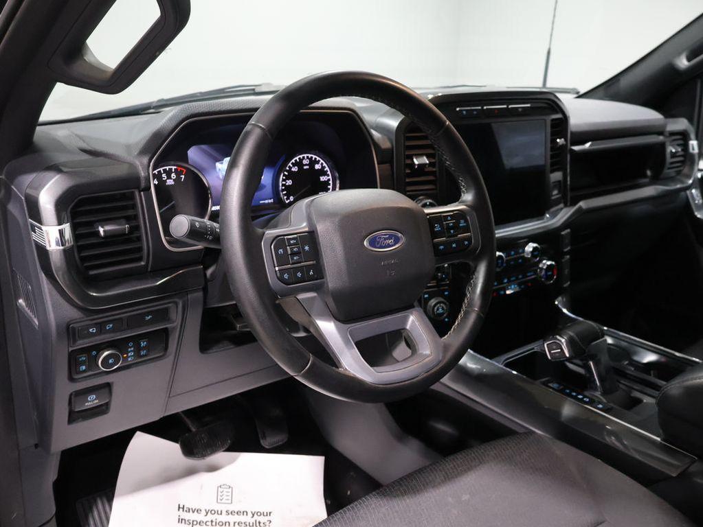 used 2023 Ford F-150 car, priced at $35,913