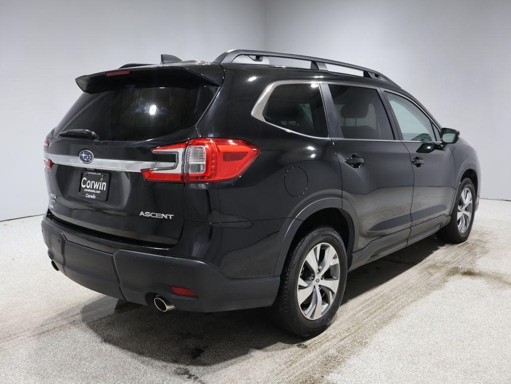 used 2023 Subaru Ascent car, priced at $29,915