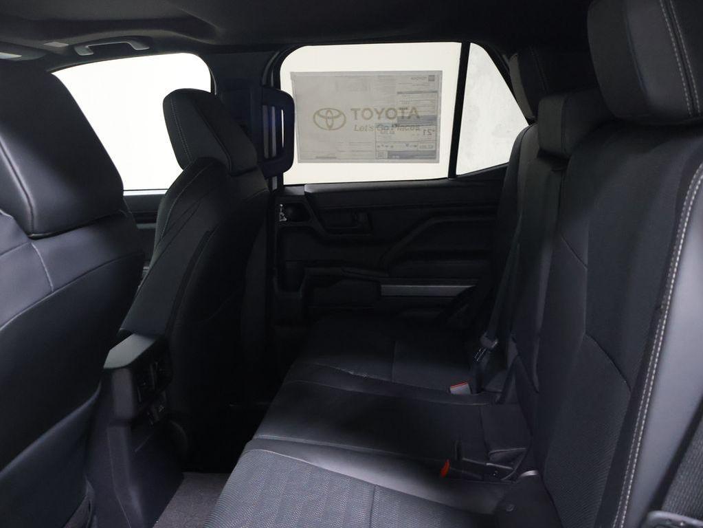 new 2026 Toyota 4Runner car, priced at $57,911