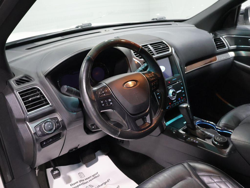 used 2017 Ford Explorer car, priced at $15,736