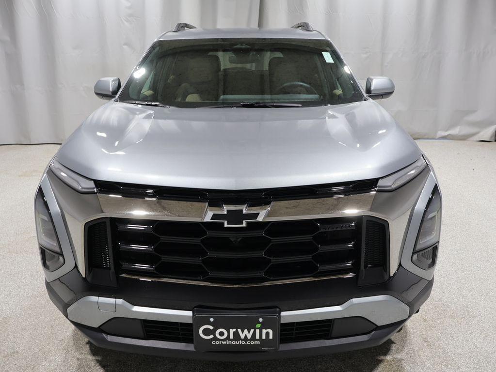 used 2025 Chevrolet Equinox car, priced at $29,998
