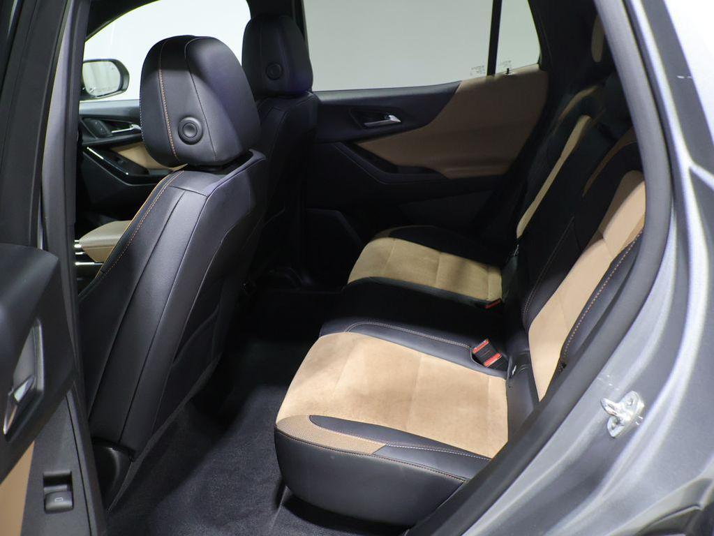 used 2025 Chevrolet Equinox car, priced at $29,998