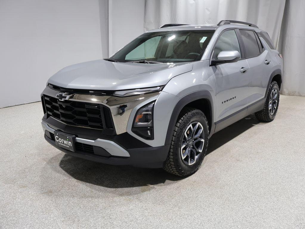 used 2025 Chevrolet Equinox car, priced at $29,998