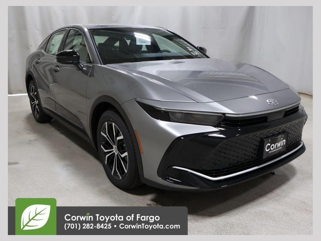 new 2026 Toyota Crown car, priced at $41,969