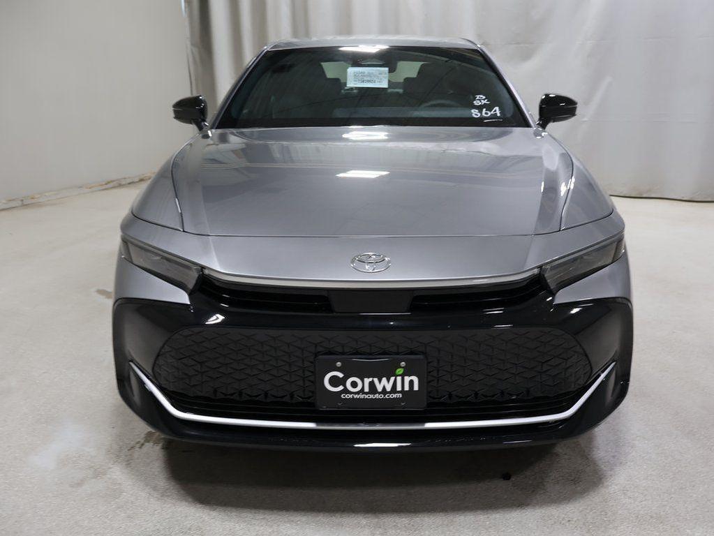new 2026 Toyota Crown car, priced at $41,969