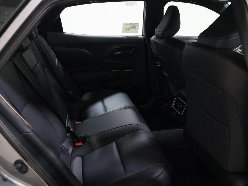 new 2026 Toyota Crown car, priced at $41,969