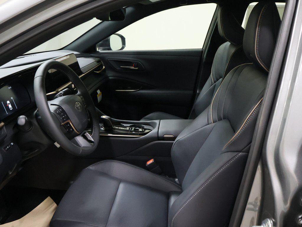 new 2026 Toyota Crown car, priced at $41,969