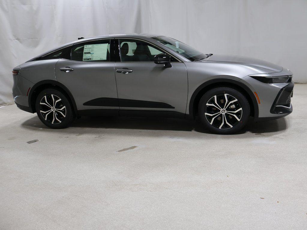 new 2026 Toyota Crown car, priced at $41,969