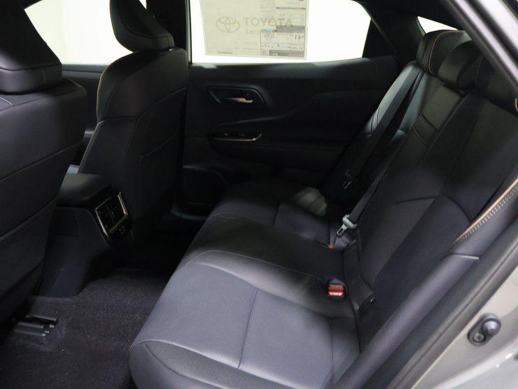 new 2026 Toyota Crown car, priced at $41,969