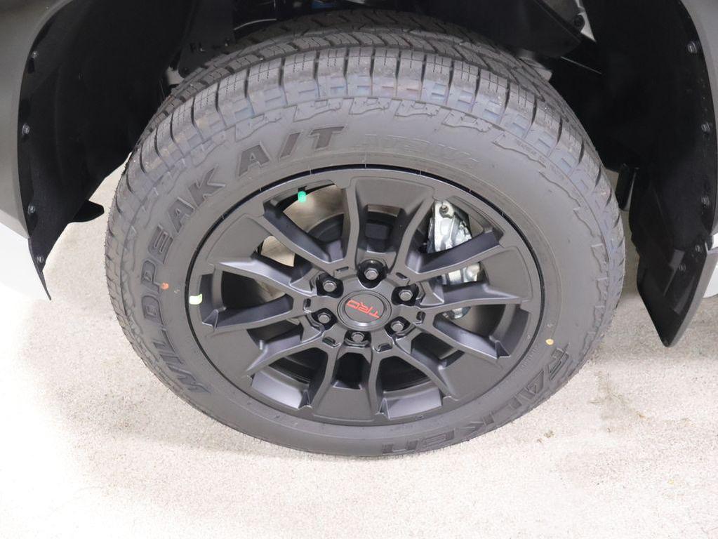 new 2026 Toyota Tundra car, priced at $68,641