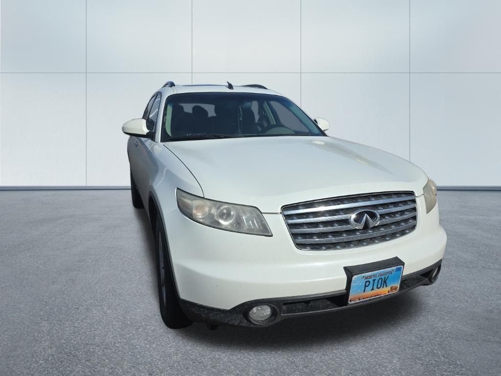 used 2005 INFINITI FX35 car