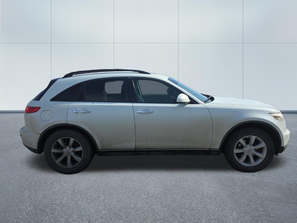 used 2005 INFINITI FX35 car