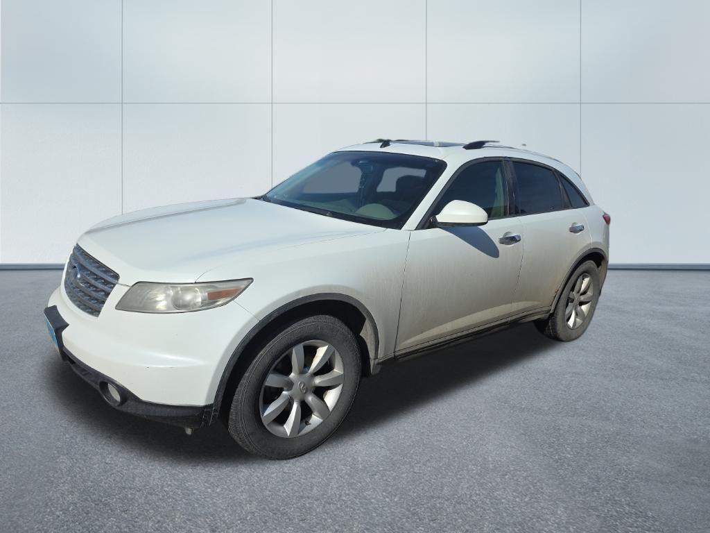 used 2005 INFINITI FX35 car