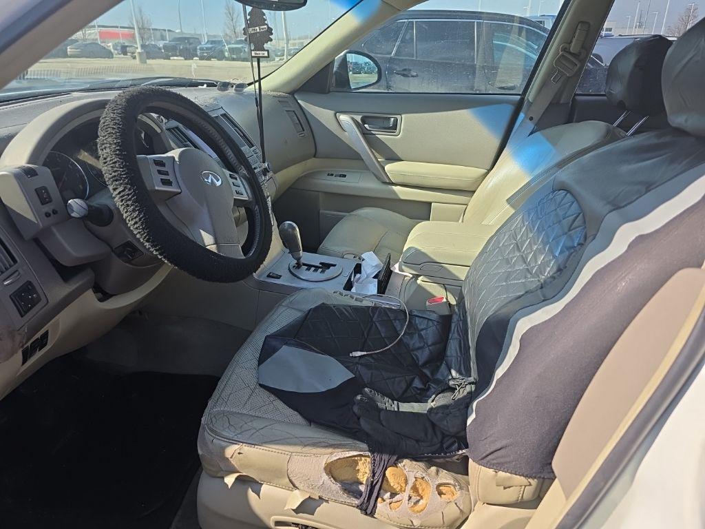 used 2005 INFINITI FX35 car