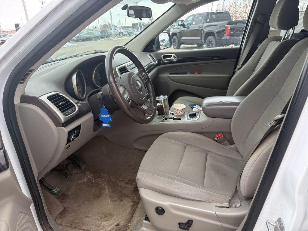 used 2013 Jeep Grand Cherokee car, priced at $6,676