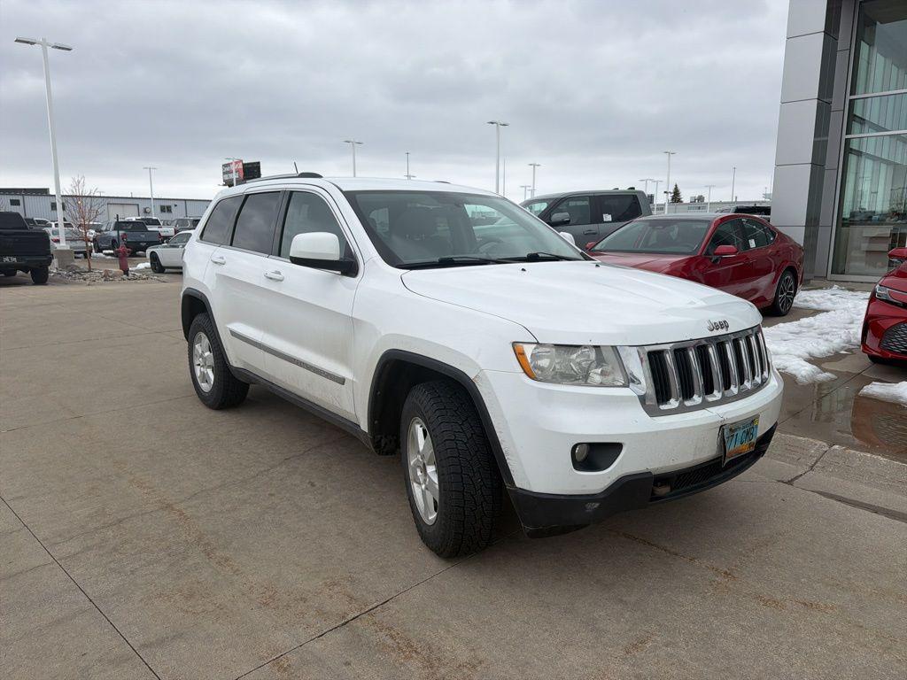 used 2013 Jeep Grand Cherokee car, priced at $6,676